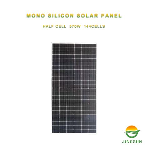 Jingsun New Energy S Solar Panel Datasheet Enf Panel Directory