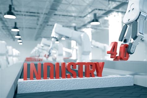 Industria 4 0 y la cuarta revolución industrial Blog de Noticias