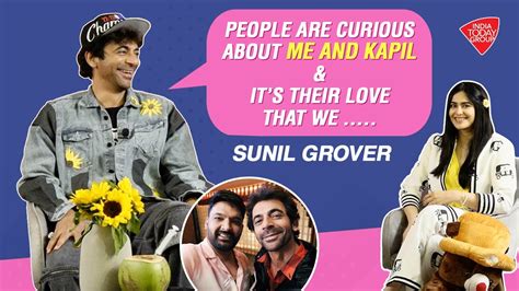 Sunil Grover And Adah Sharma Are All Set For Season 2 Of Sunflower