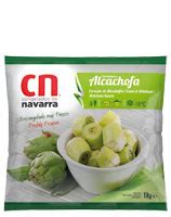 Fabricante Alcachofa Congelada Congelados Navarra