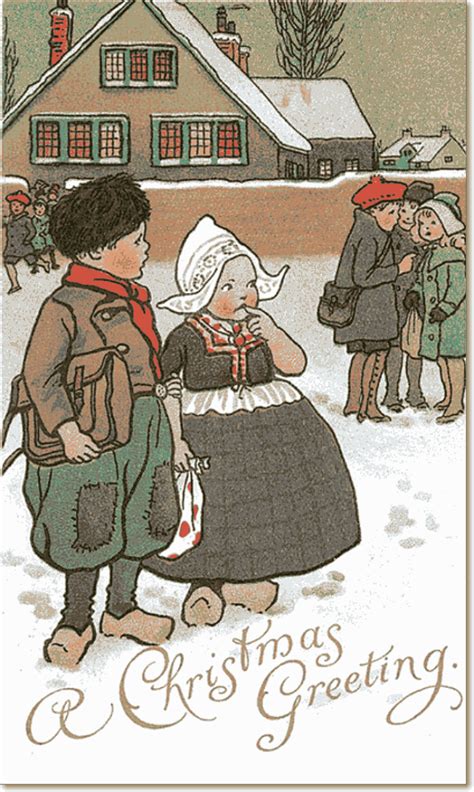 A Merry Christmas Greeting