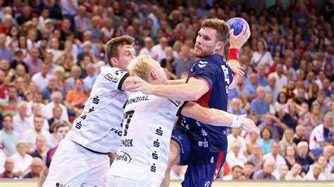 Handball Kiel Verliert Nord Krimi In Flensburg