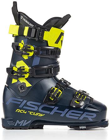 Ski Boots Fischer Rc The Curv Vacuum Walk