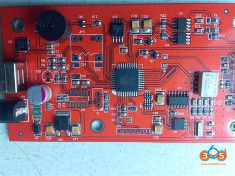 How to Rework R270 Clone to Erase 160D0WT Chips? | OBDII365.com ...
