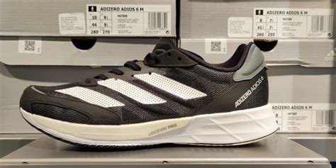 Adidas adizero adios 6, Men's Fashion, Footwear, Sneakers on Carousell