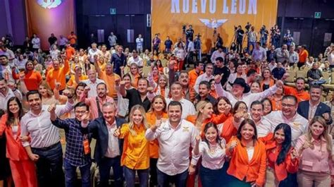 Presenta Movimiento Ciudadano A Sus Candidatos