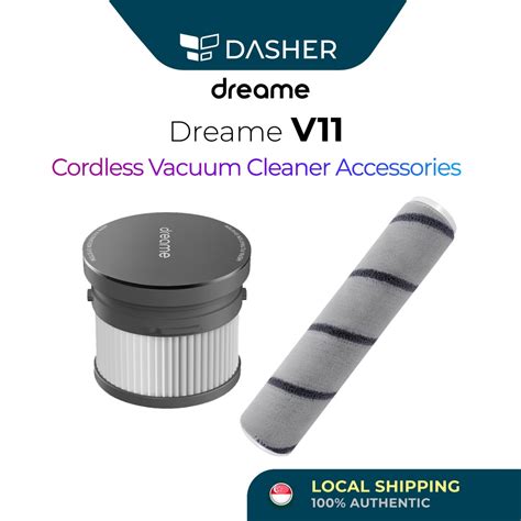 Dreame V11 Cordless Vacuum Cleaner Accessories HEPA Filter Kit Soft