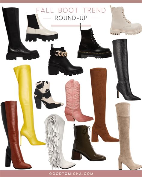 Women Boot Trends Sibby Blakelee