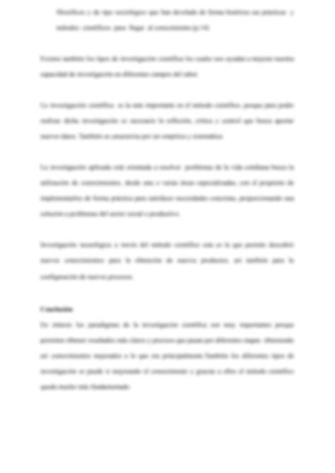 SOLUTION Texto Argumentativo De La Importancia De La Investigaci N