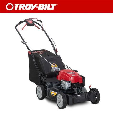 Troy Bilt Xp In Cc Briggs And Stratton Readystart Engine In