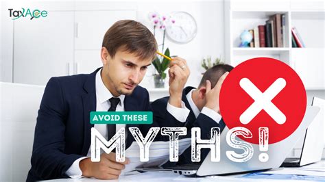 Tax Myths Debunked Common Misconceptions About Business Tax Returns