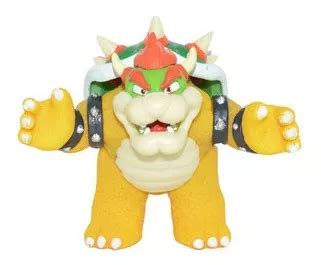 Figuras Super Mario Bros Vs Bowser Bootlegs Pareja Envío gratis