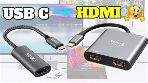 Best Usb To Hdmi Adapter For 2022 Best Usb C To Hdmi Adapter Reviews