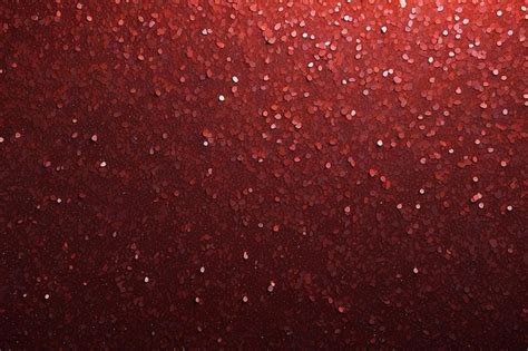 Premium Photo | Abstract red glitter sparkle texture background