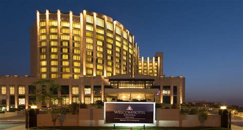 ITC Welcom Dwarka, Delhi | Banquet Hall | Wedding Lawn | WeddingZ.in