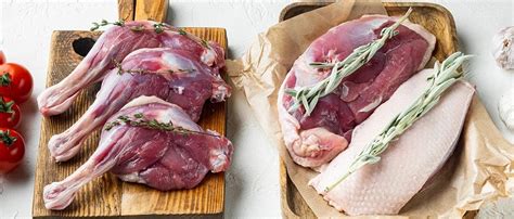 Chicken Vs Duck Meat 4 Key Differences And Health Impact