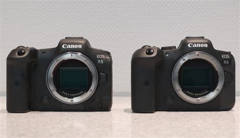 Canon EOS R5 with 8K RAW Video and Canon R6 with 4K 10-bit Announced | CineD