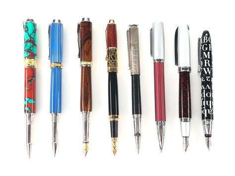 Lot - LOT OF 16 MISCELLANEOUS COLLECTORS PENS & CASE