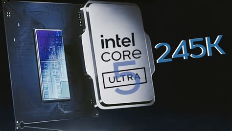 Intel Core Ultra K Arrow Lake Desktop Cpu Almost Reaches Core I