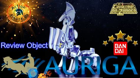 REVIEW OBJECT DE AURIGA YouTube