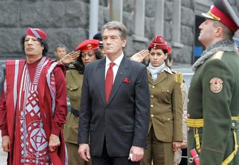 Gaddafis Female Bodyguards Photo Gallery