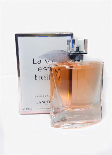 Perfume La Vie Est Belle Edp 100ml Original Amostra Parcelamento Sem Juros