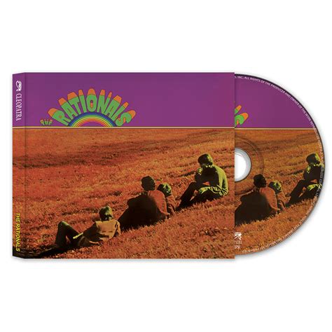 The Rationals Cd