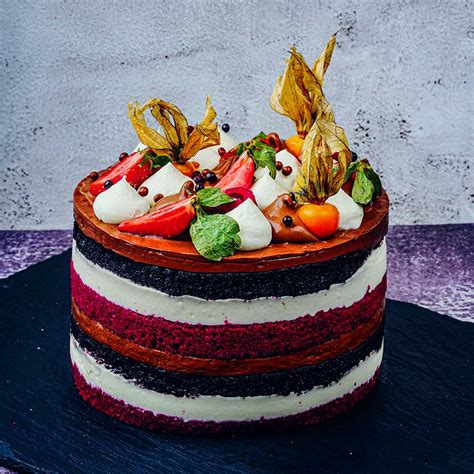 Chocolate Velvety Cake Choiceflowersuae