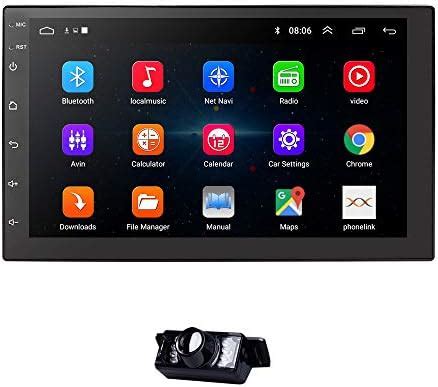 Hizpo Me Android 10 Universal Car GPS Navi 2 Din Car Stereo Radio With