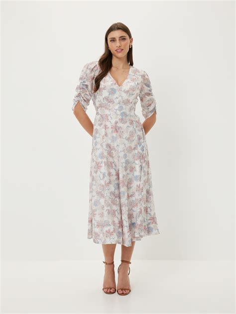 Addison Midi Dress