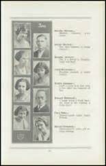 Explore 1922 (Feb) San Jose High School Yearbook, San Jose CA - Classmates