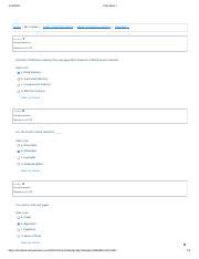 Comp Current Trends And Issues Final Quiz Pdf