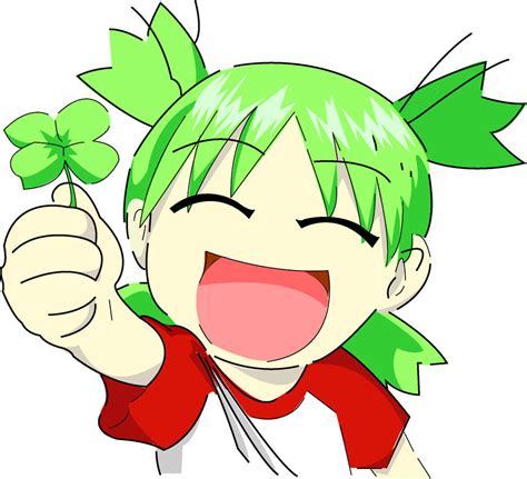 Yotsuba By Renegadeoftrance On Deviantart