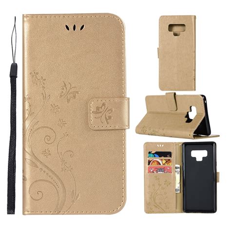 Note 9 Case Samsung Galaxy Note 9 Case Allytech Premium Wallet Pu Leather With Fashion