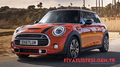 Mini Cooper Modelleri Ve S F R Otomobiller Ocak Ay T M Modeller