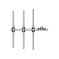 To Mhz Ita Antennas