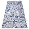 Alfombra Acrílica Dizayn 124 Azul 160x230 Cm con Ofertas en Carrefour