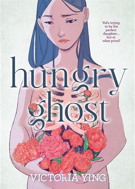 Hungry Ghost | Kids' BookBuzz