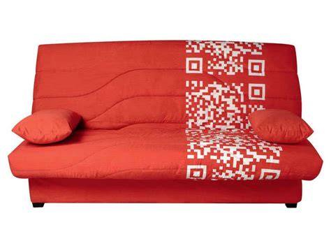 Couette Clic Clac Cm Prima Fcode Rouge Conforama Pickture