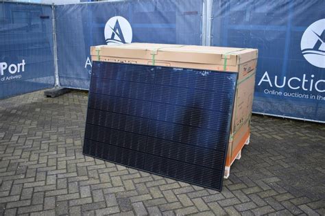 Zonnepanelen Ulica Solar Ul M Hv Stuks Nieuw Auctionport