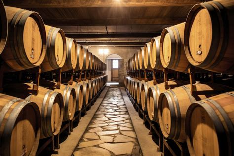 Why Is Whiskey Stored In Barrels The Age Old Tradition
