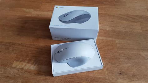 Microsoft Surface Precision Mouse Review - Thomas Maurer