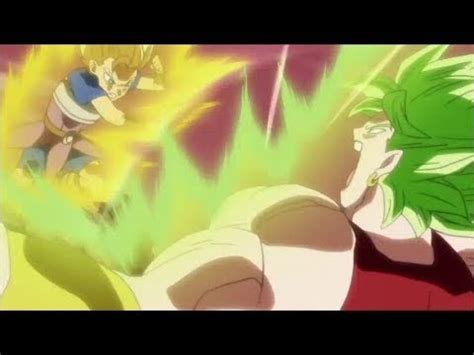 Legendary Super Saiyan Kale Vs Ss Cabba Caulifla Full Fight