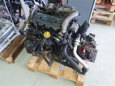 Motor Renault Megane 1 9 DCI 2005 Ref F9Q 812 Monsieur Moteurs