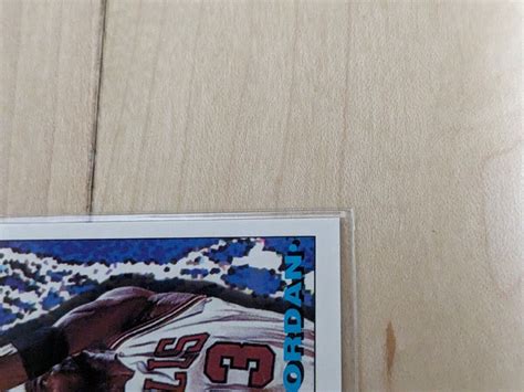 Yahoo Michael Jordan Topps Scoring Leader