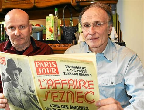 Affaire Seznec « Voici La Vérité [vidéo] Bretagne Letelegramme Fr