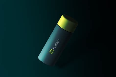 Sustain on Behance
