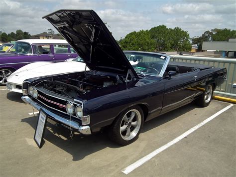 1969 Ford Torino Gt Convertible 1969 Ford Torino Gt Conver Flickr