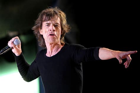 Mick Jagger shares first photo after heart surgery