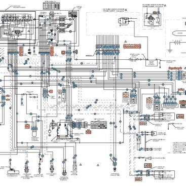 Cat Forklift Mcfe Gc K Str Hydraulic Diagram